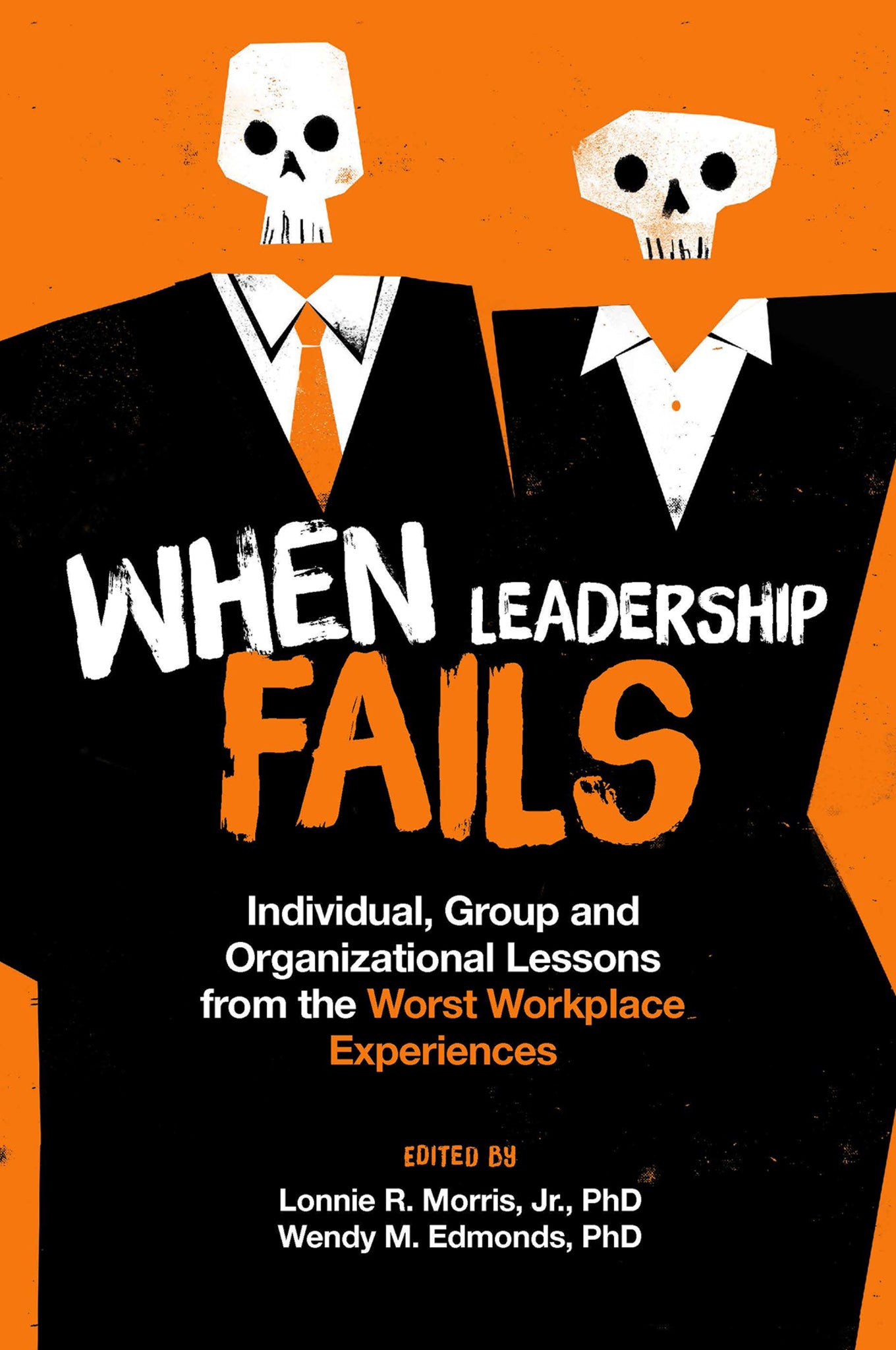 Cover image for When Leadership Fails ISBN 9781800437678