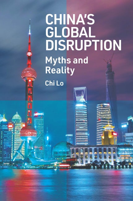 China’s Global Disruption