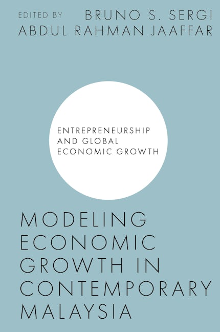Book cover image for Modeling Economic Growth in Contemporary Malaysia ISBN: 9781800438071