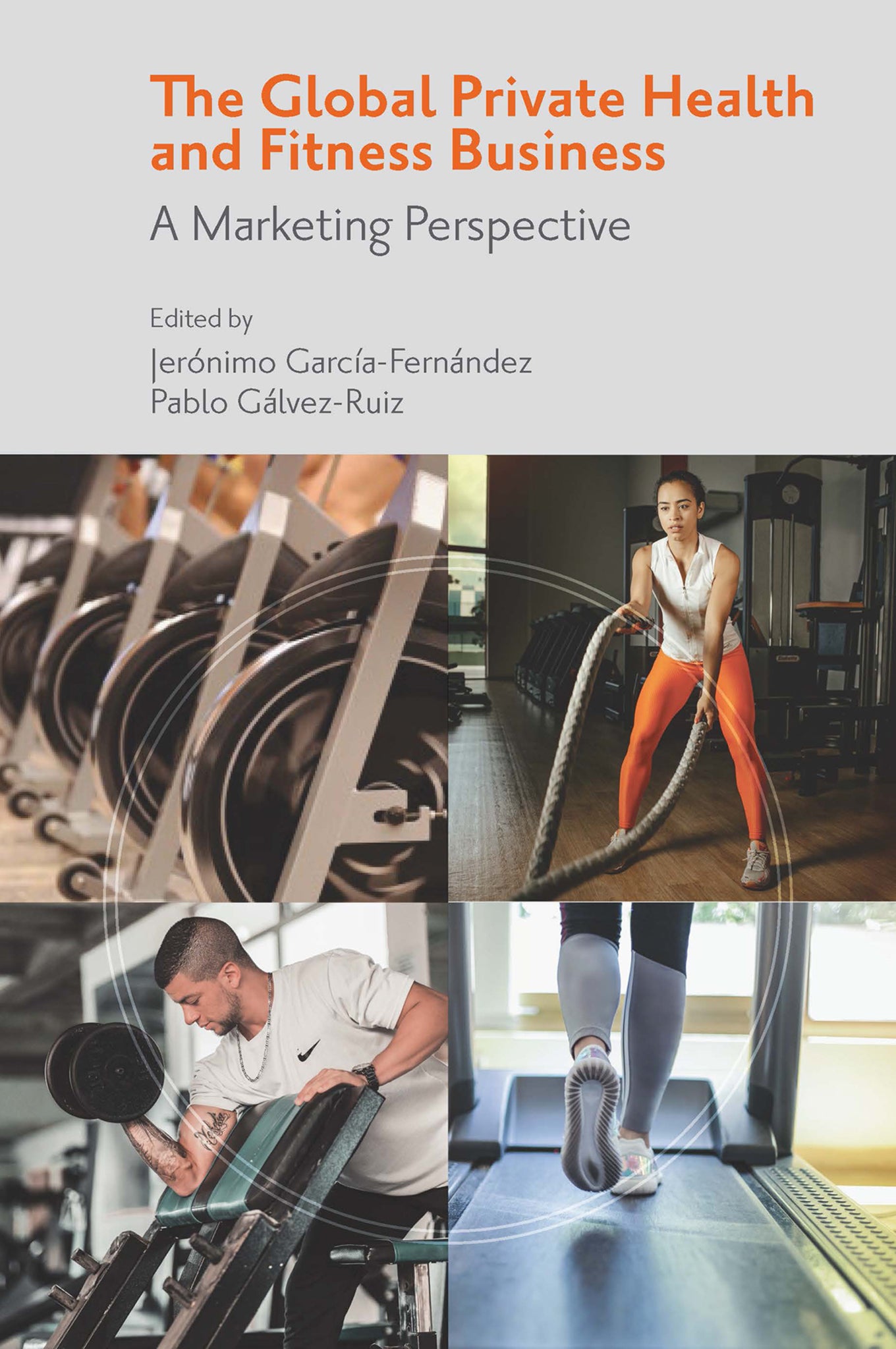 Cover image for The Global Private Health & Fitness Business ISBN 9781800438514