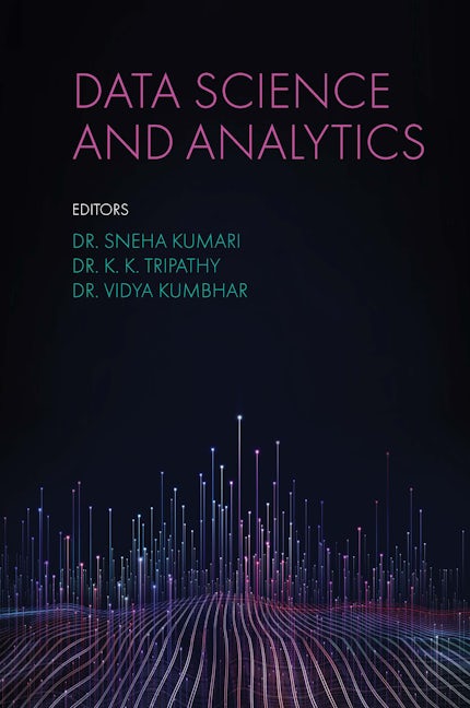 Book cover image for Data Science and Analytics ISBN: 9781800438774