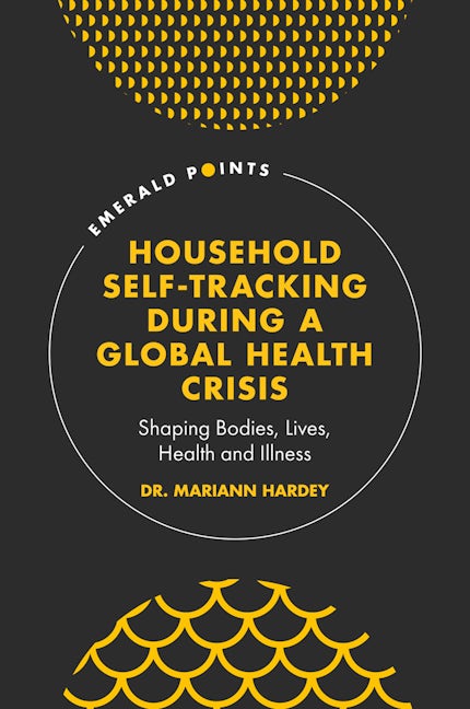 Household Self-Tracking During a Global Health Crisis