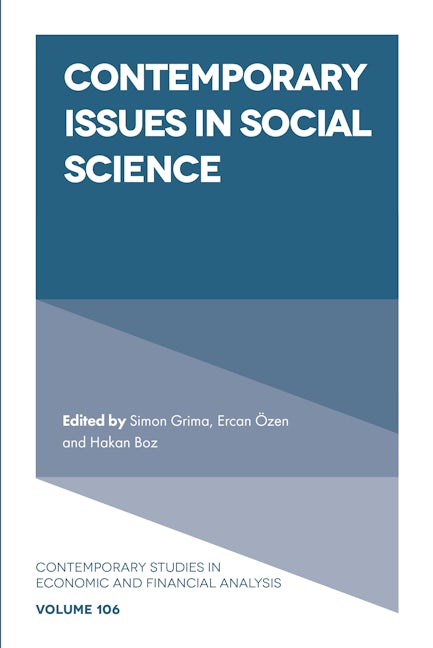 Contemporary Issues in Social Science