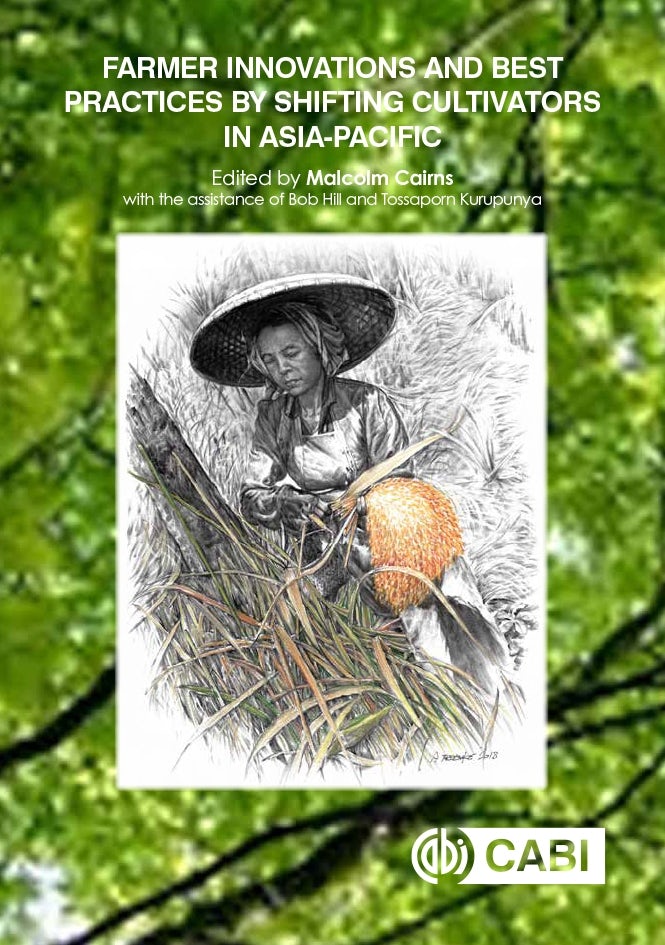 Book cover image for Farmer Innovations and Best Practices by Shifting Cultivators in Asia-Pacific ISBN: 9781800620094