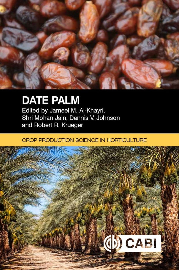 Cover image for Date Palm, isbn: 9781800620186