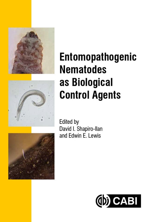 Cover image for Entomopathogenic Nematodes as Biological Control Agents, isbn: 9781800620308