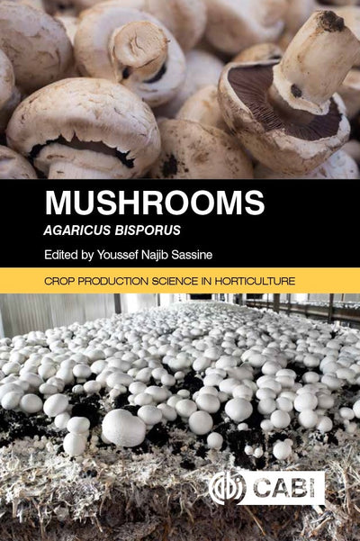 Cover image for Mushrooms, isbn: 9781800620414