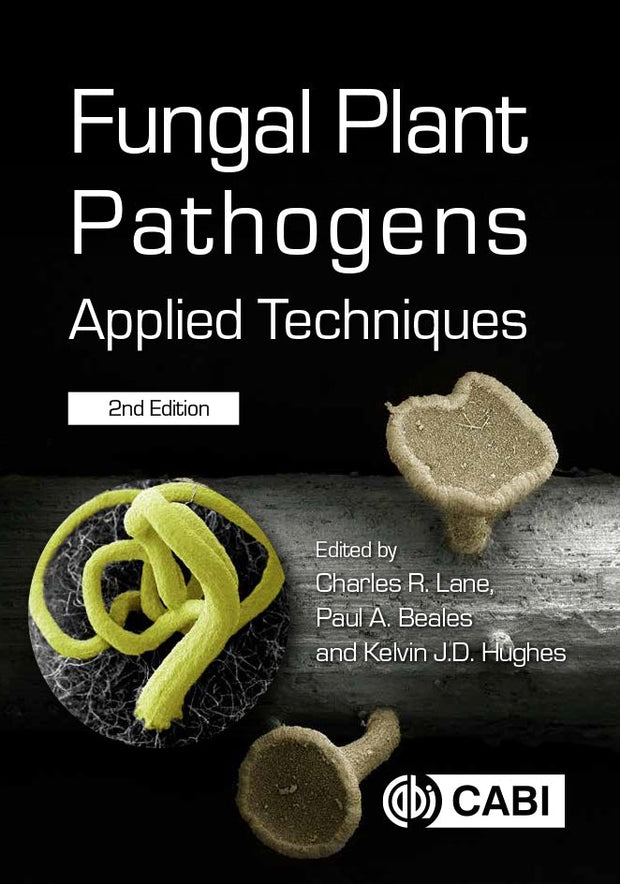 Cover image for Fungal Plant Pathogens, isbn: 9781800620551