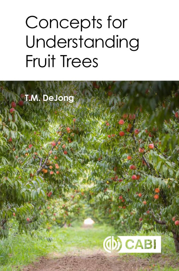 Cover image for Concepts for Understanding Fruit Trees, isbn: 9781800620865