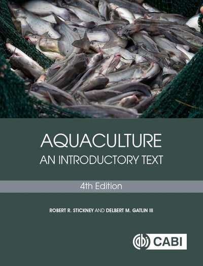 Cover image for Aquaculture, isbn: 9781800621114