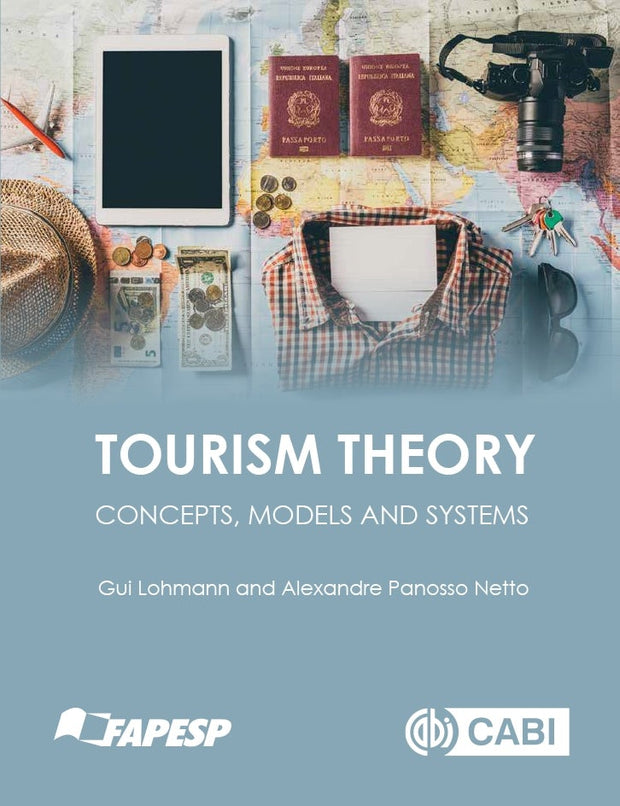 Cover image for Tourism Theory, isbn: 9781800621497