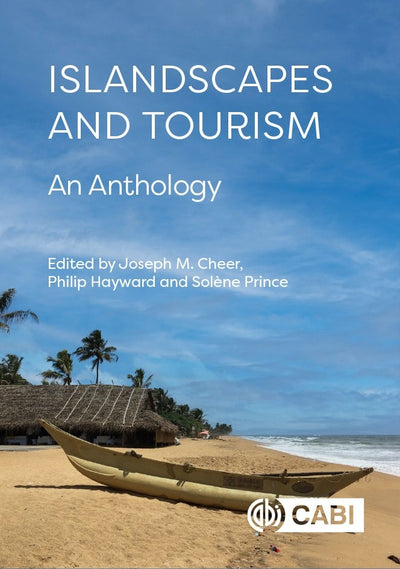 Cover image for Islandscapes and Tourism, isbn: 9781800621510