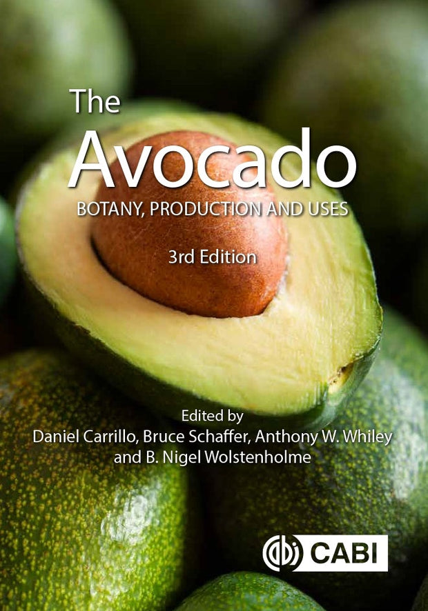 Cover image for The Avocado, isbn: 9781800621800
