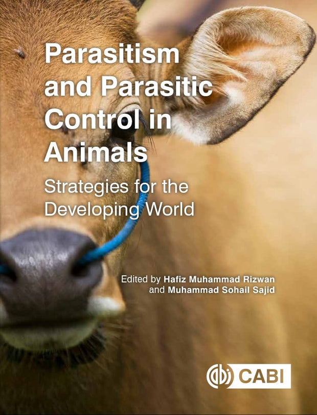 Cover image for Parasitism and Parasitic Control in Animals, isbn: 9781800621862