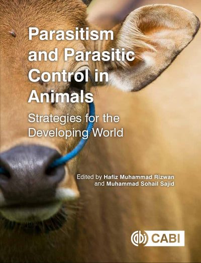 Cover image for Parasitism and Parasitic Control in Animals, isbn: 9781800621879