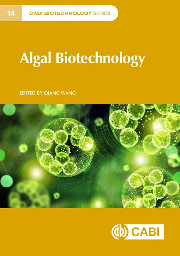Cover image for Algal Biotechnology, isbn: 9781800621930