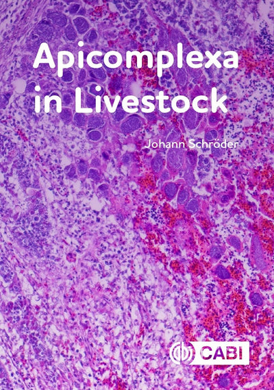 Cover image for Apicomplexa in Livestock, isbn: 9781800621961