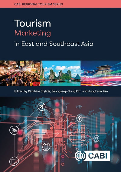 Cover image for Tourism Marketing in East and Southeast Asia, isbn: 9781800622142