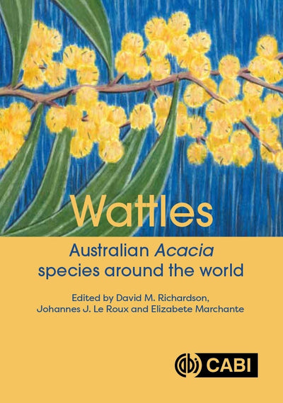 Cover image for Wattles, isbn: 9781800622173