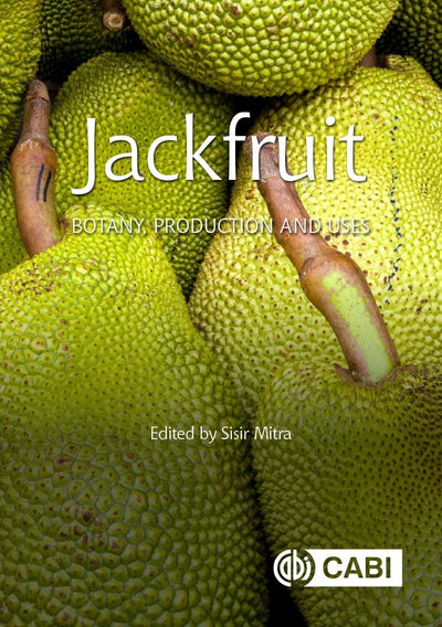 Cover image for Jackfruit, isbn: 9781800622296