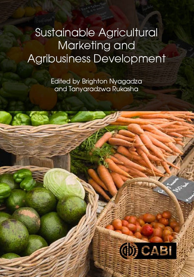 Cover image for Sustainable Agricultural Marketing and Agribusiness Development, isbn: 9781800622524
