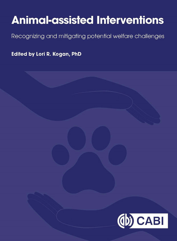 Cover image for Animal-assisted Interventions, isbn: 9781800622593