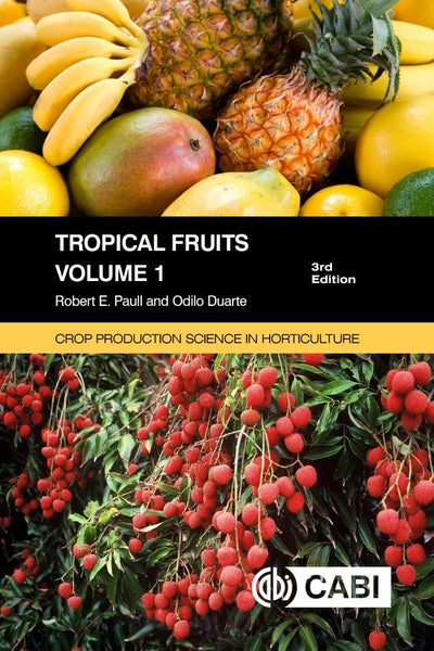Cover image for Tropical Fruits, Volume 1, isbn: 9781800623774