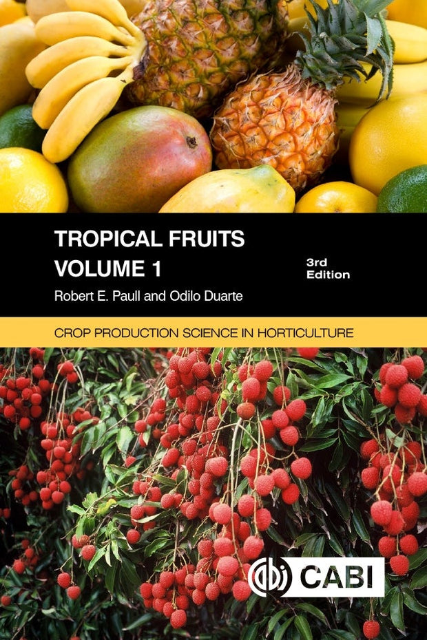 Cover image for Tropical Fruits, Volume 1, isbn: 9781800623774