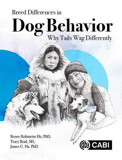 Cover image for Breed Differences in Dog Behavior, isbn: 9781800624542