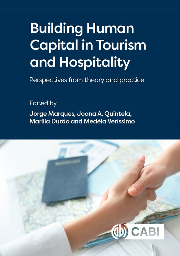 Cover image for Building Human Capital in Tourism and Hospitality, isbn: 9781800624955