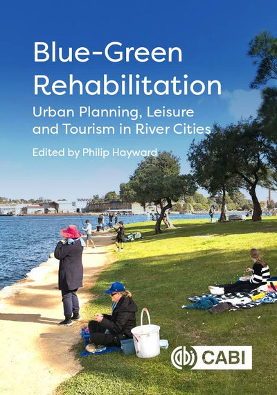 Cover image for Blue-Green Rehabilitation, isbn: 9781800625273
