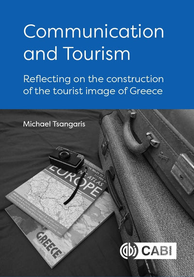 Cover image for Communication and Tourism, isbn: 9781800626010