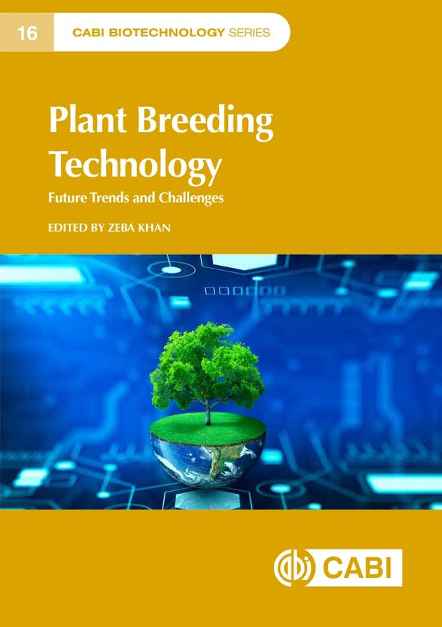 Cover image for Plant Breeding Technology, isbn: 9781800626614