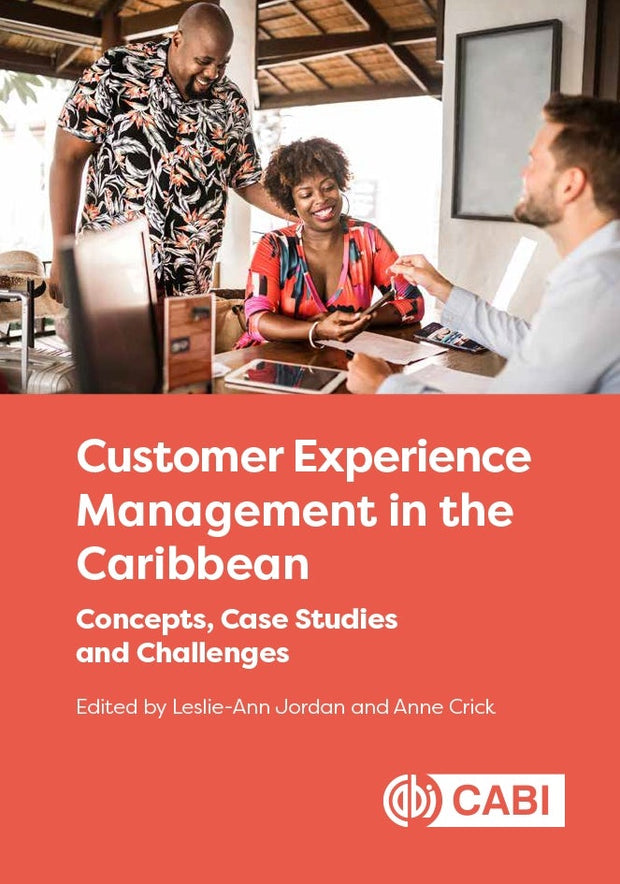 Cover image for Customer Experience Management in the Caribbean, isbn: 9781800626775