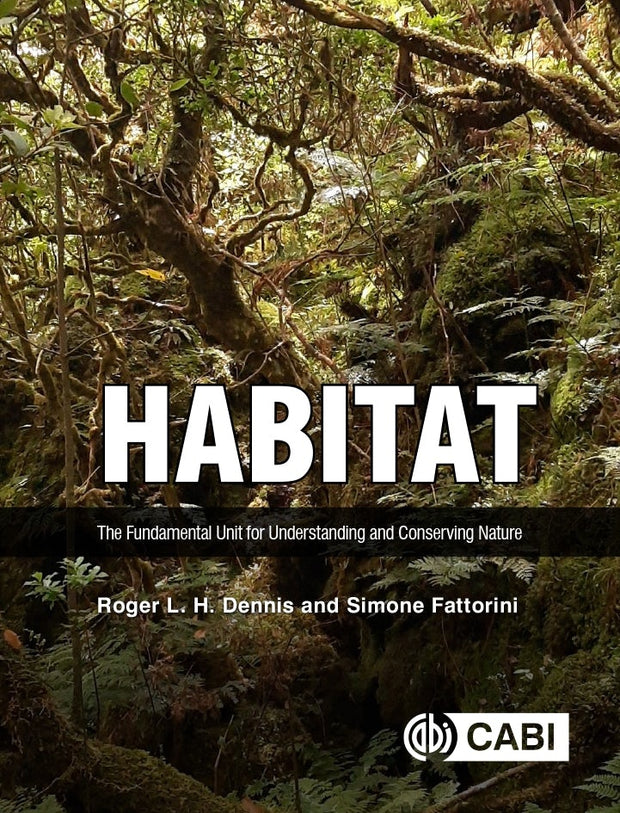 Cover image for Habitat, isbn: 9781800627482