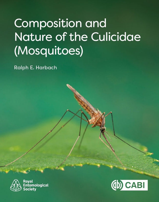 Cover image for Composition and Nature of the Culicidae (Mosquitoes), isbn: 9781800627994