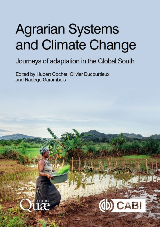 Cover image for Agrarian Systems and Climate Change, isbn: 9781800628113