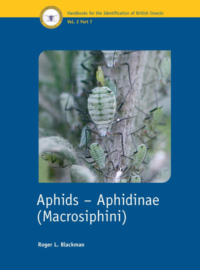 Cover image for Aphids – Aphidinae (Macrosiphini), isbn: 9781800628229