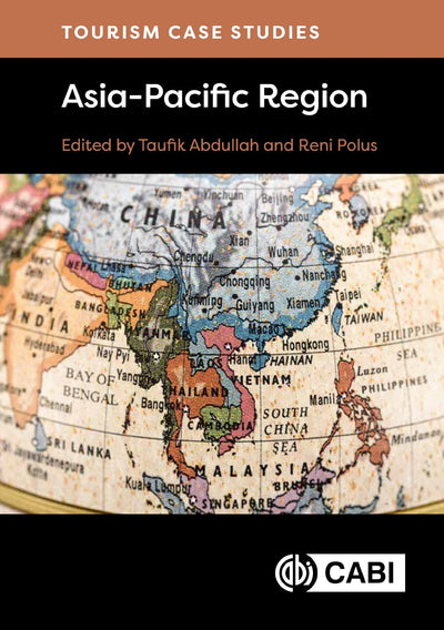 Cover image for Tourism Case Studies Asia-Pacific Region, isbn: 9781800628663
