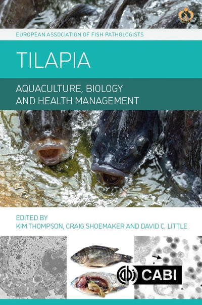 Cover image for Tilapia, isbn: 9781800629387