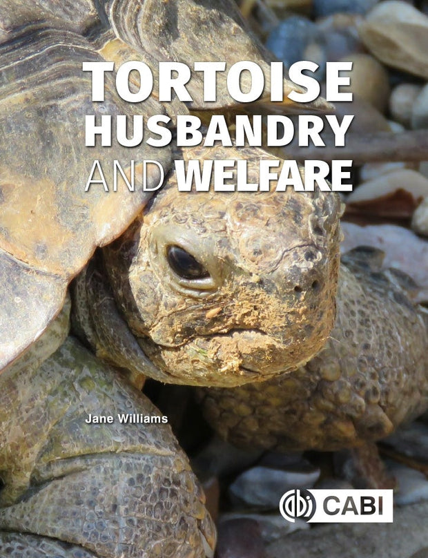 Cover image for Tortoise Husbandry and Welfare, isbn: 9781800629561