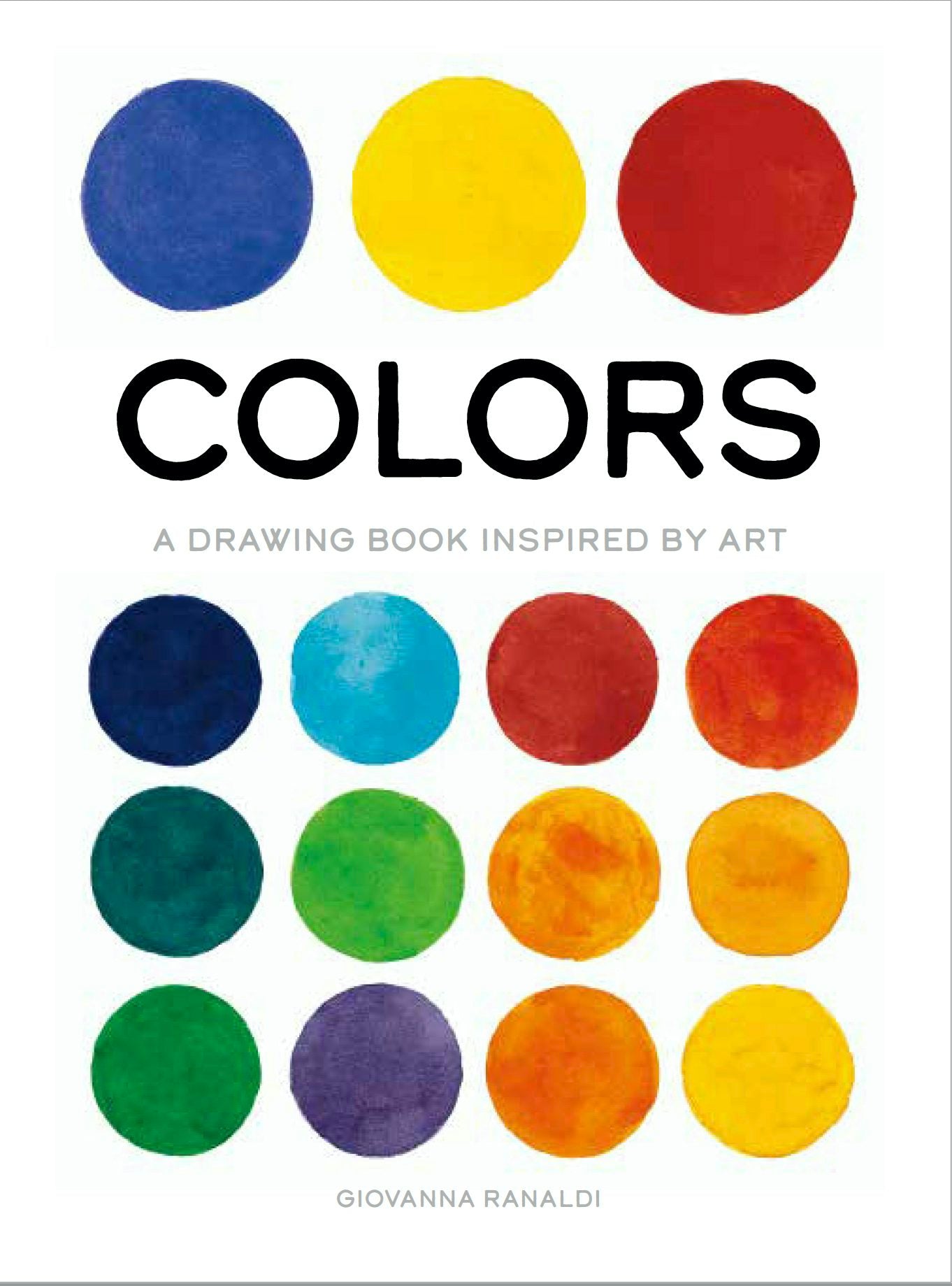 Book cover image for Colors ISBN: 9781800690035