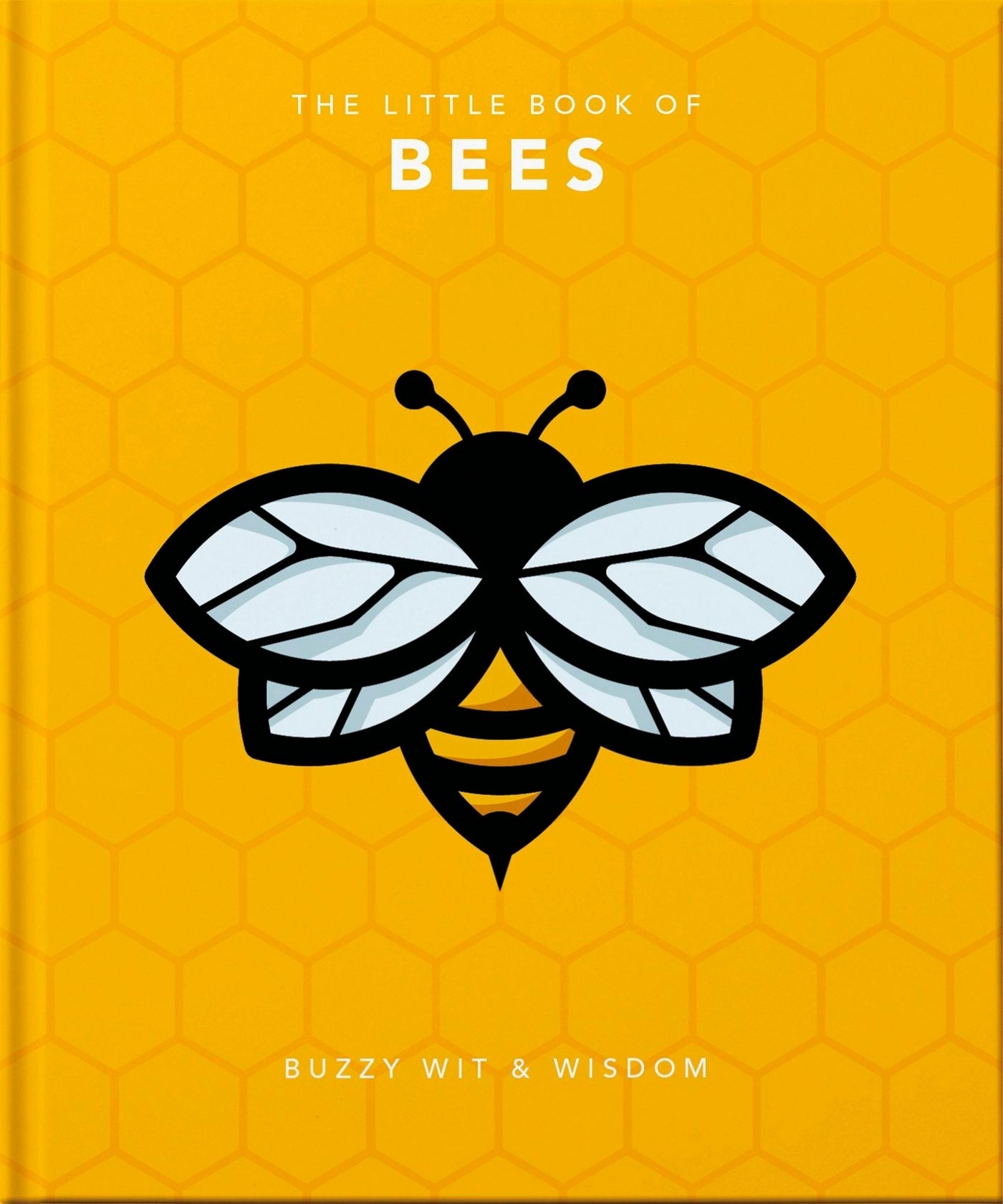 Book cover image for The Little Book of Bees ISBN: 9781800690073