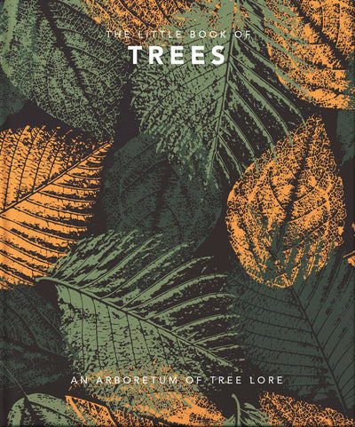 Cover image for The Little Book of Trees, isbn: 9781800690080