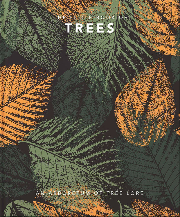 Cover image for The Little Book of Trees, isbn: 9781800690080