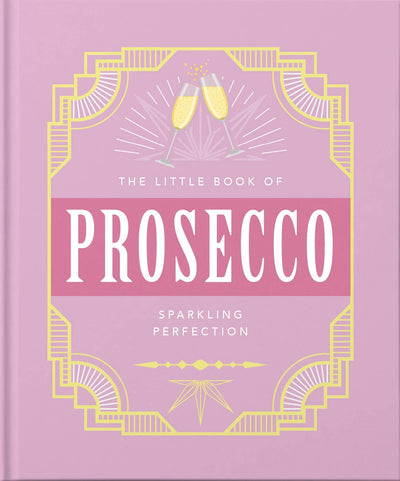 Cover image for The Little Book of Prosecco, isbn: 9781800690196