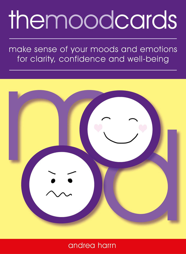 Cover image for The Mood Cards, isbn: 9781800690523