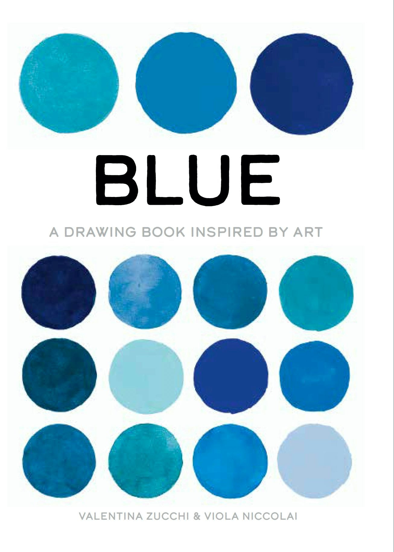 Book cover image for Blue ISBN: 9781800690554