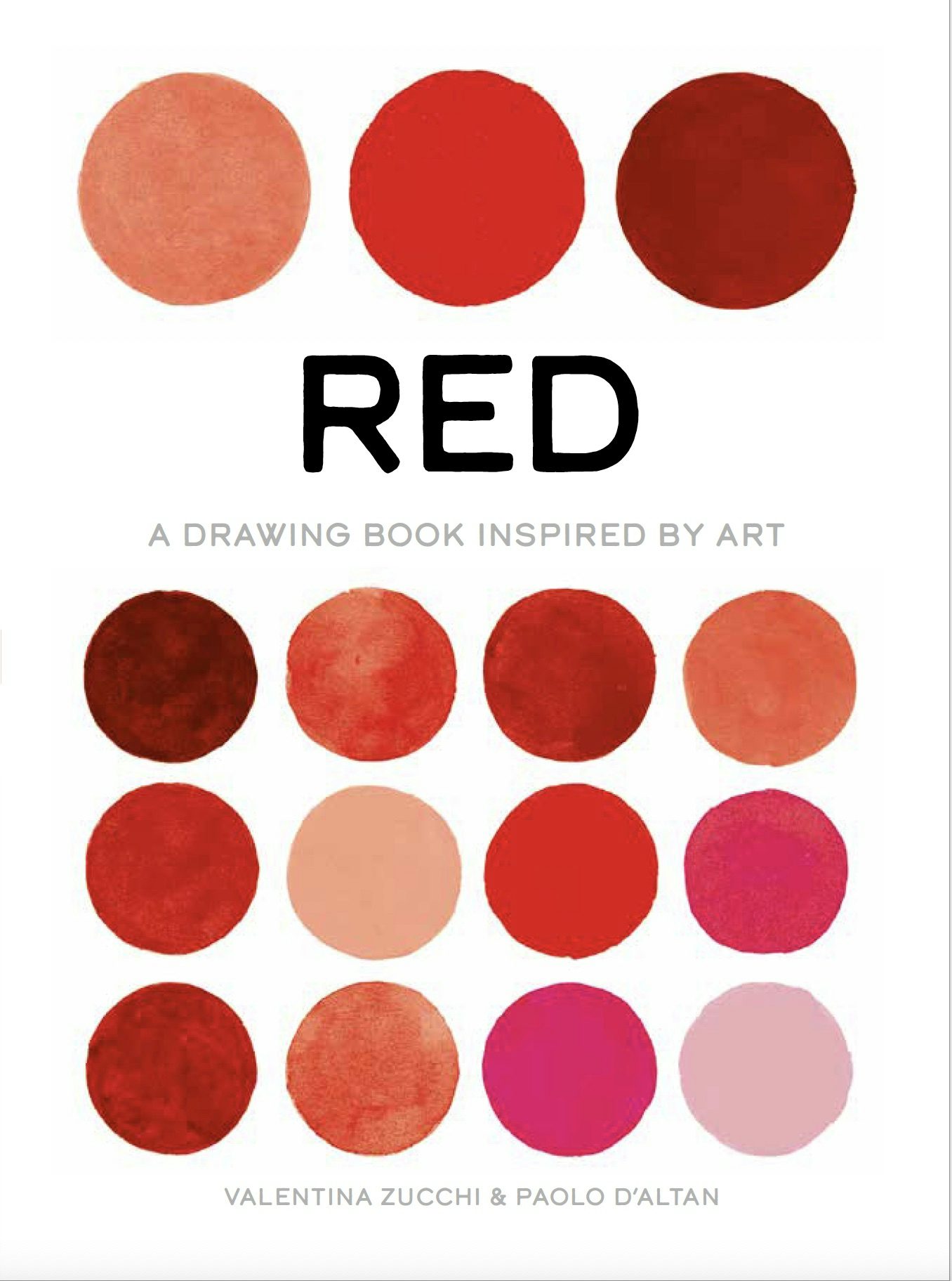 Book cover image for Red ISBN: 9781800690561