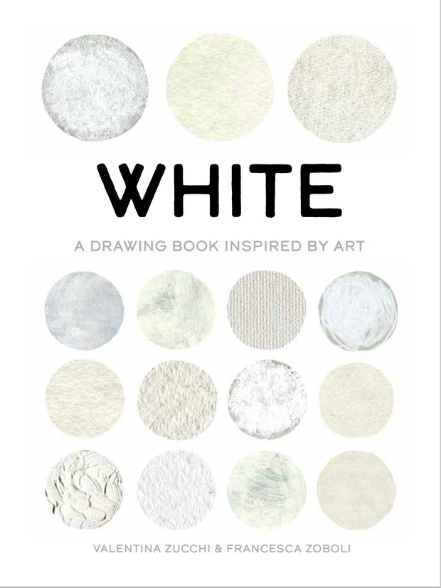 Cover image for White, isbn: 9781800690578